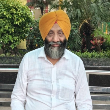 Mr. Gurdeep singh