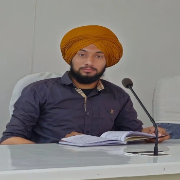 Mr. Gurvinder singh